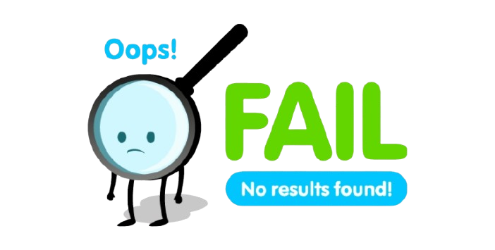 no blog found